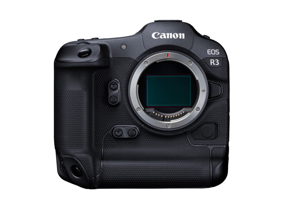 Canon EOS R3 Mirrorless Camera Body Only