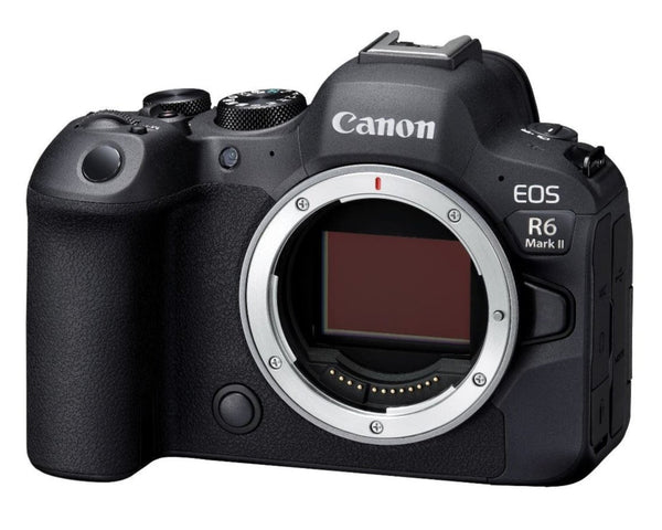 Canon EOS R6 Mark II Mirrorless Camera (Body Only)