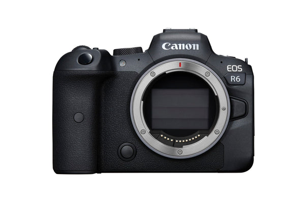 Canon R6 Camera Body