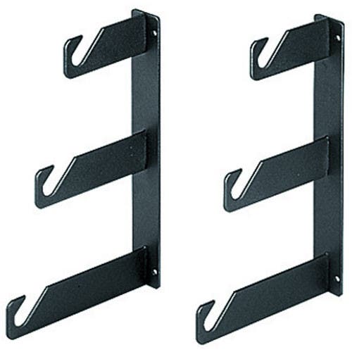Manfrotto 045 Background Triple Hooks for Three Backgrounds (Set of 2)