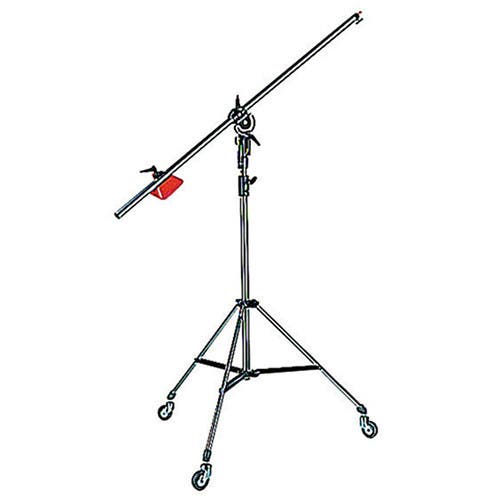 Manfrotto 085BS Heavy Duty Boom with Light Stand