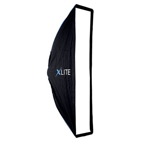 Xlite 30x140cm Pro Umbrella Strip Softbox with Grid & Mask for S-Type
