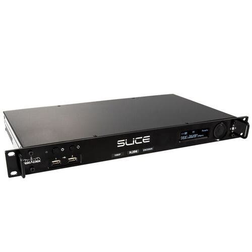 Teradek Slice 656 - H.264(AVC) Encoder Rack Mount