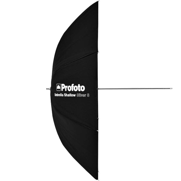 Profoto 85cm Shallow Silver Umbrella Small
