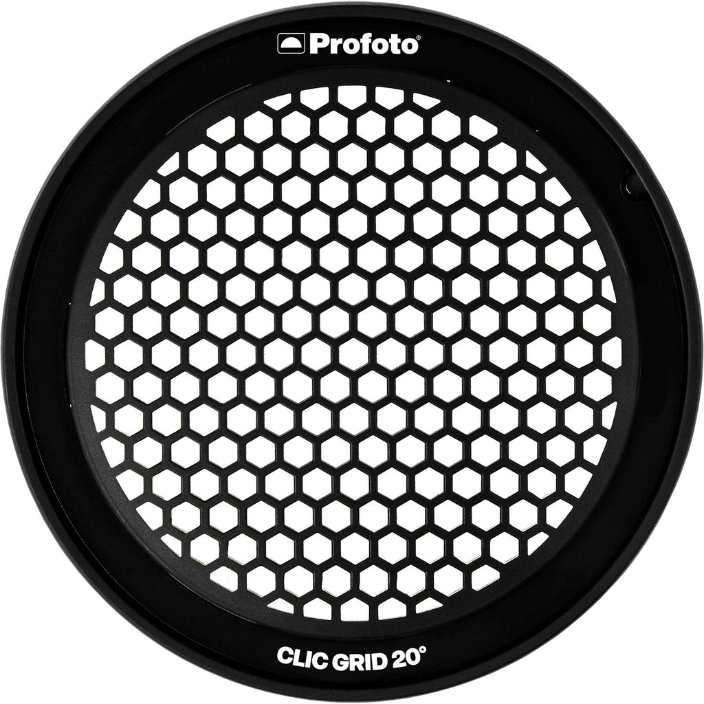 Profoto Clic Grid 20 for C1 Plus - A1 & A1X