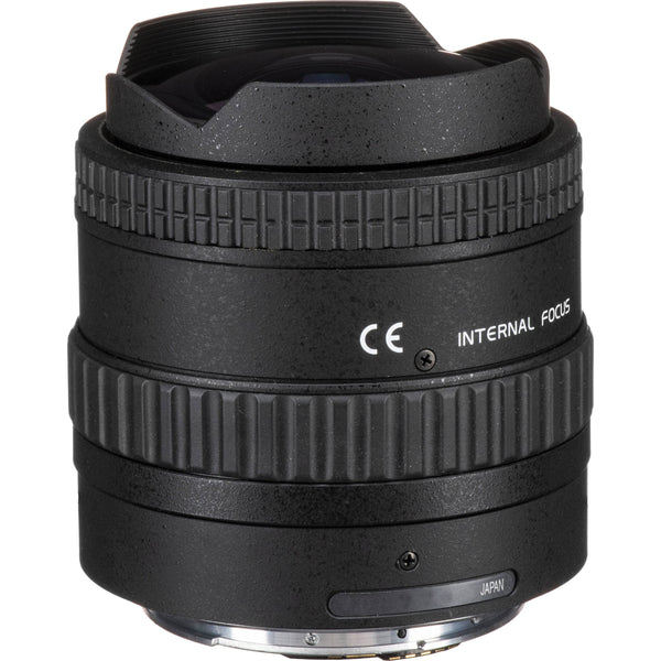 Tokina 10-17mm f/3.5-4.5 AT-X 107 AF DX Fisheye Lens for Canon