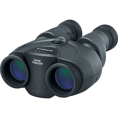 Canon 10x30 IS II Image Stabilised Binocular