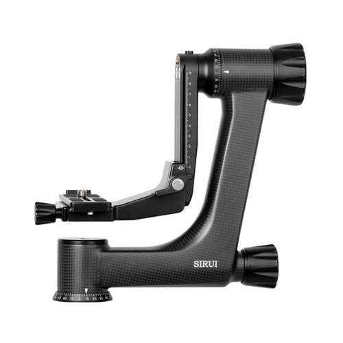 Sirui PH-30 Carbon Fibre Gimbal Arca-Swiss Plate