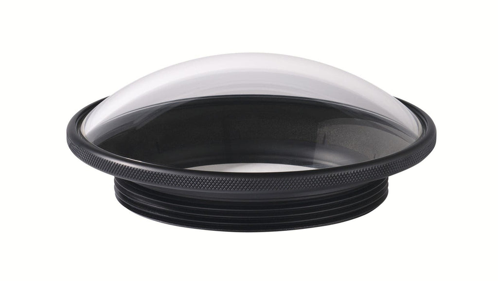 AquaTech PD-85 Dome Lens Port for Various Lenses In Sport Housings