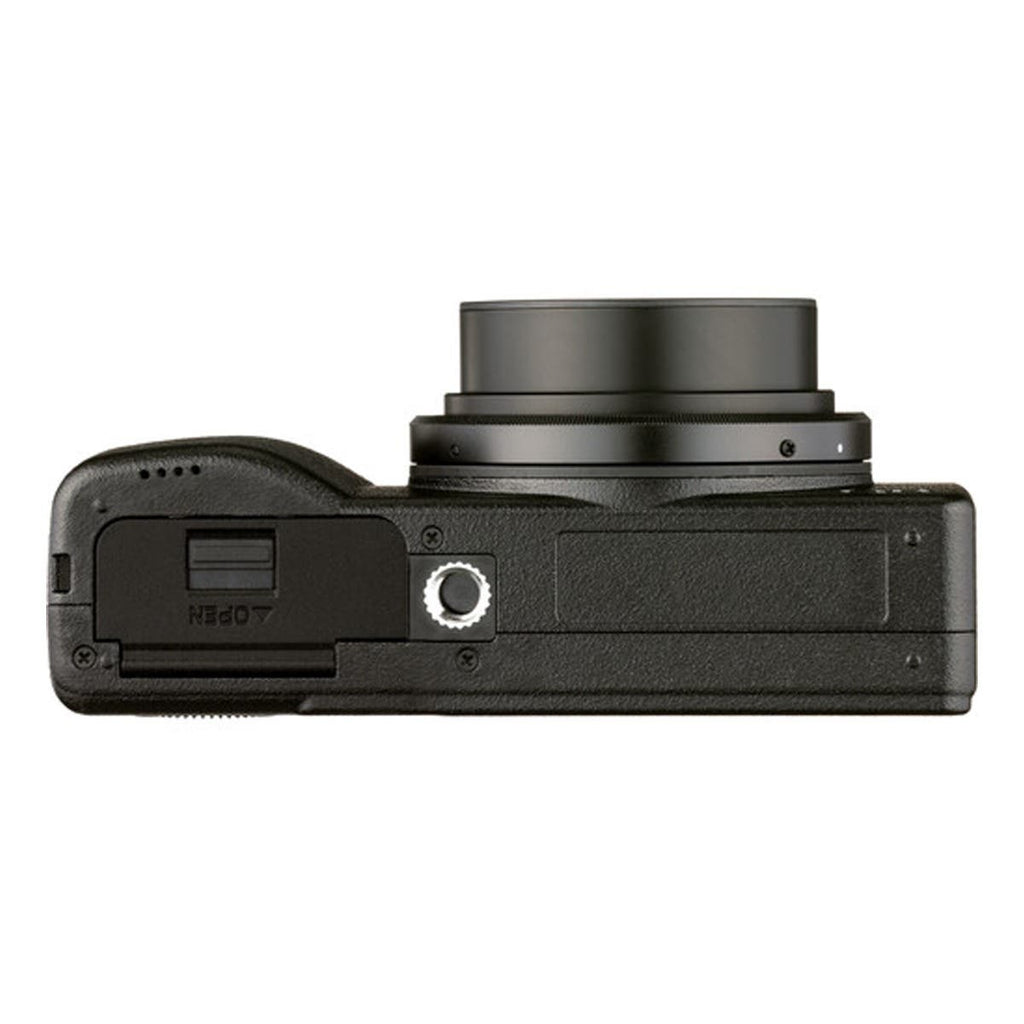 Ricoh GR IIIx Digital Camera – Camera Electronic