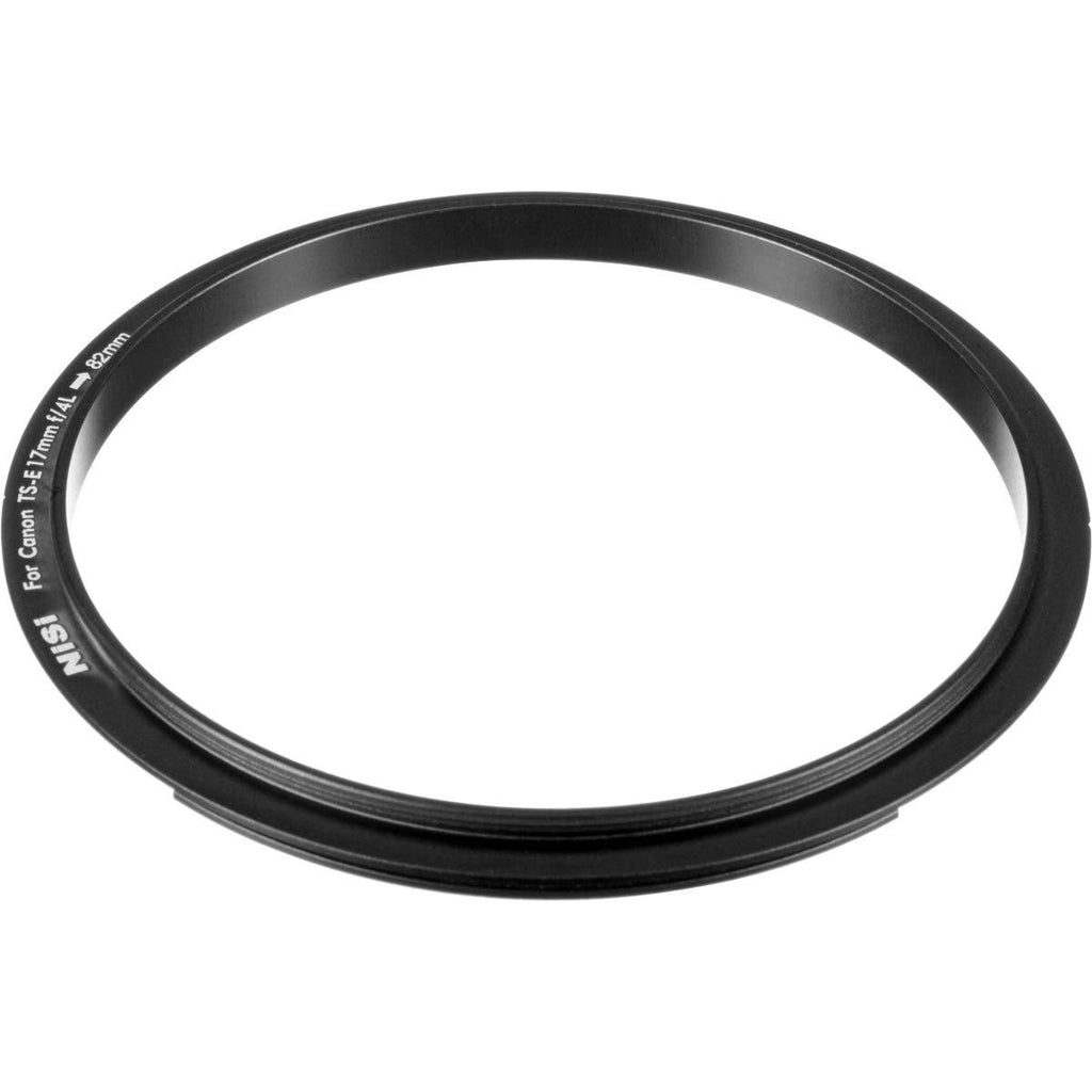 NiSi 82mm Filter Adapter Ring for Canon TS-E 17mm 150mm Filter Holder