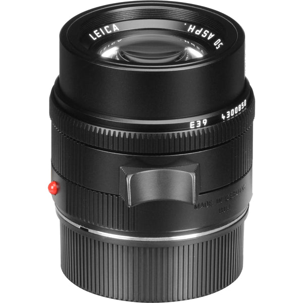 Leica APO-Summicron-M 50mm f/2 ASPH. Lens (Black)