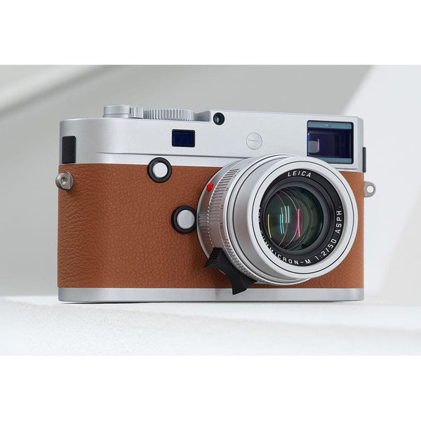 Leica APO-Summicron-M 50mm f/2 ASPH. Lens (Silver Anodized)