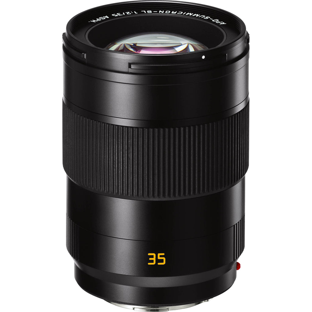 Leica APO-Summicron-SL 35mm f/2 Lens – Camera Electronic