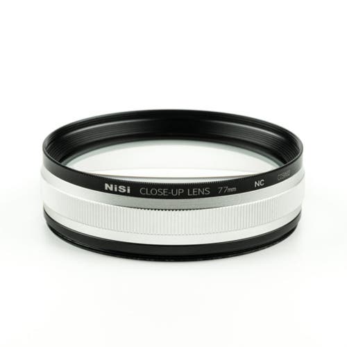 NiSi Close Up Lens Kit NC 77mm with 67 & 72mm Adaptor
