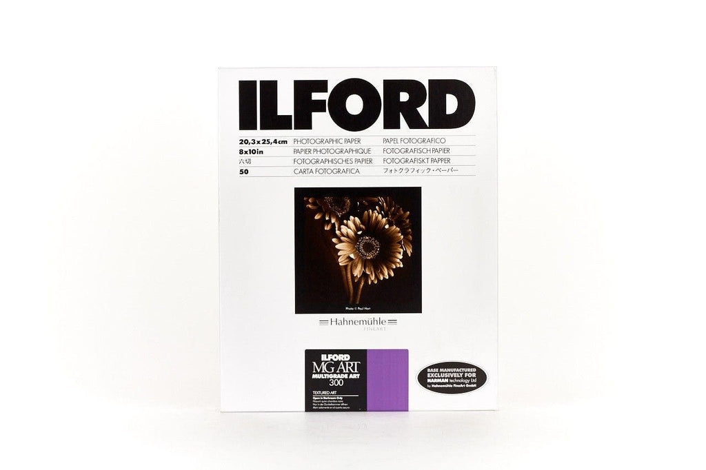 Ilford Multigrade Art 300 12x16inch 30 Sheets MGART300 Paper