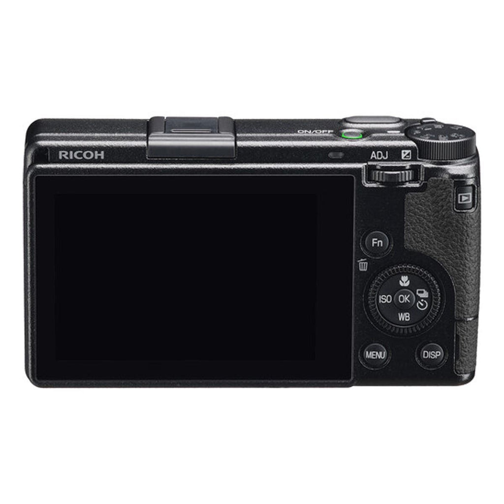 Ricoh GR IIIx Digital Camera – Camera Electronic