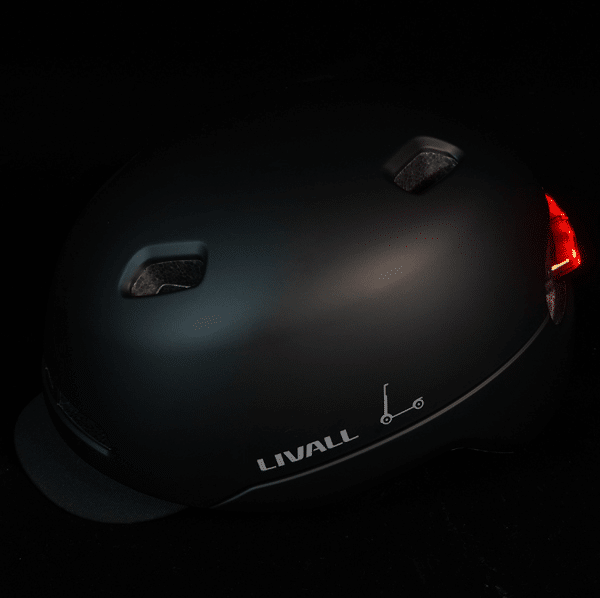 LIVALL C21 Smart Urban Helmet Large (Black)