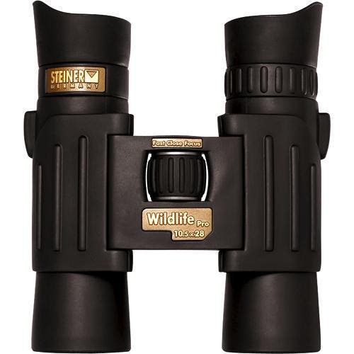 Steiner 10.5x28 Wildlife Pro Binocular