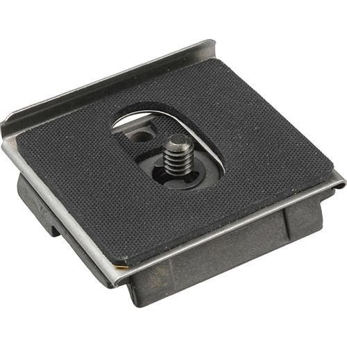 Manfrotto 200PLARCH-14 Architectural Anti-Twist Quick Release Plate with 1/4-20inch Screw (200PLARCH-14)