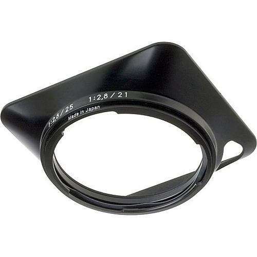 ZEISS Lens Hood for 21mm and 25mm ZM Rangefinder Lenses