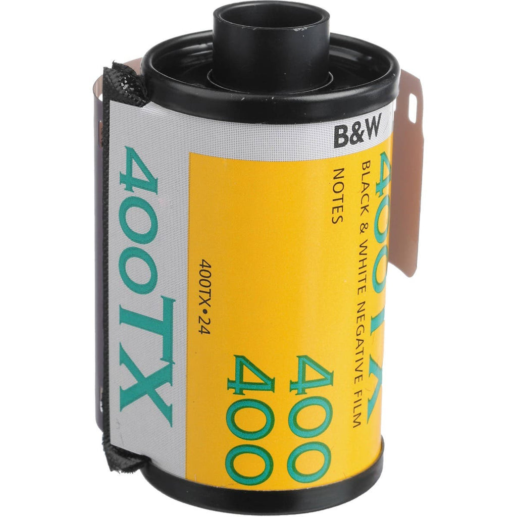 Kodak Professional Tri-X 400 Black & White Negative Film (35mm Roll Film, 36 Exposures)