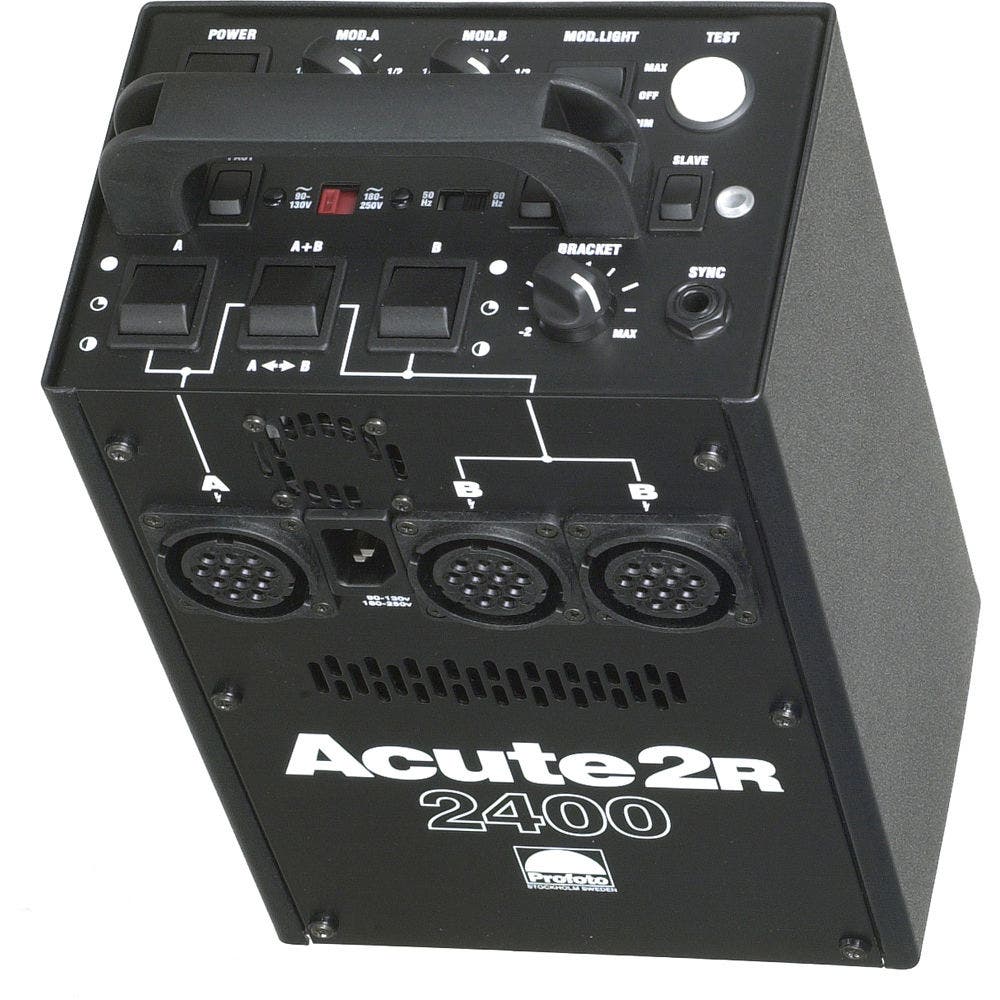 Profoto Acute2R 2400 Generator (Ex-Rental)