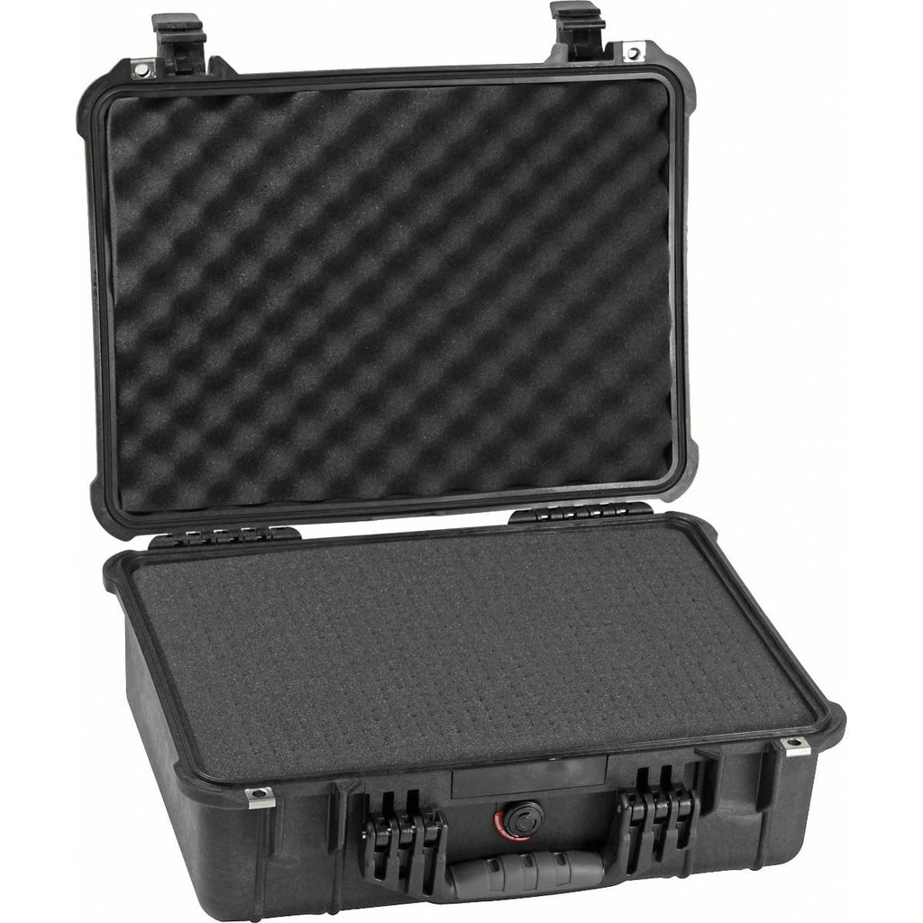 Pelican 1520 Case Black with Foam