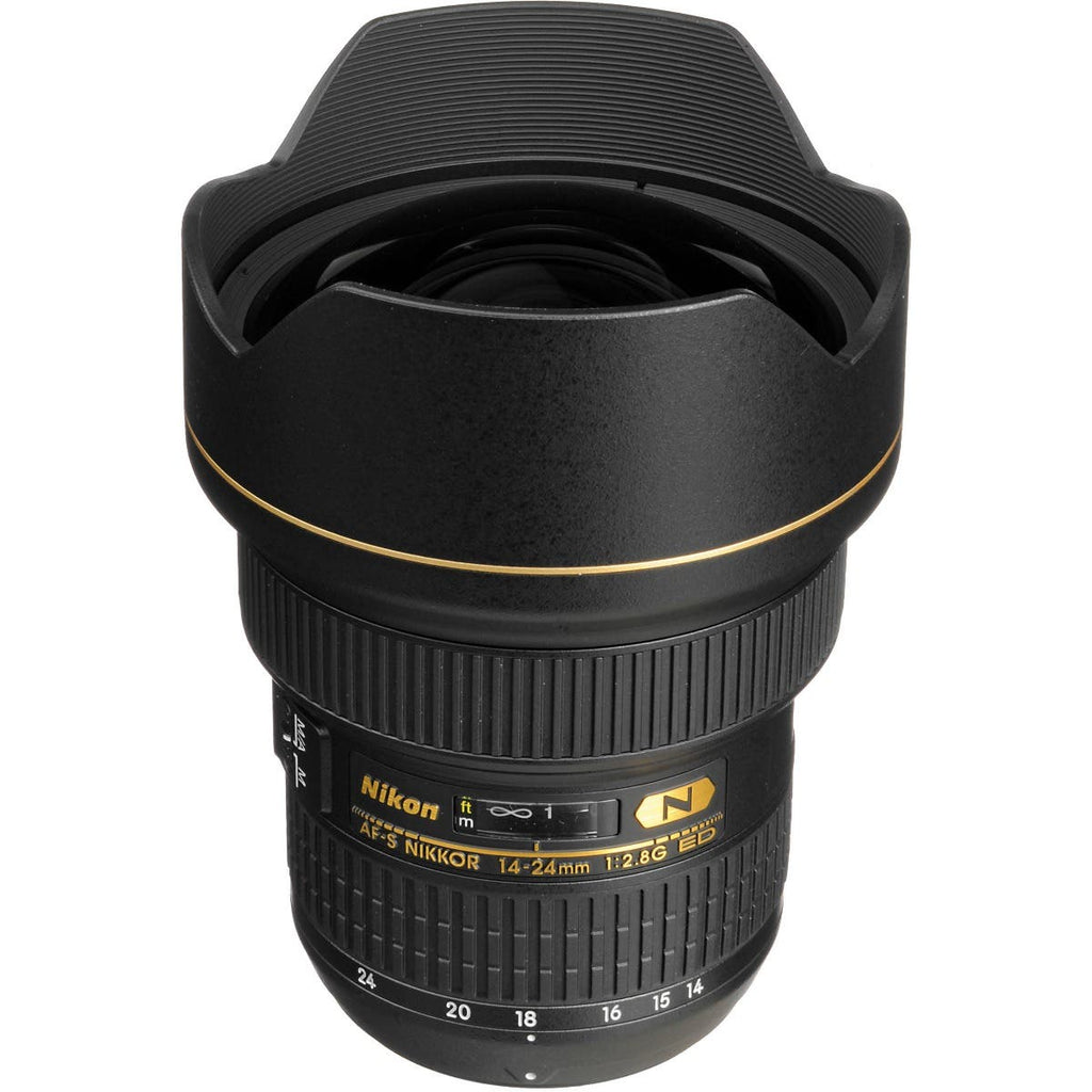 Nikon AF-S NIKKOR 14-24mm f/2.8G ED N Lens