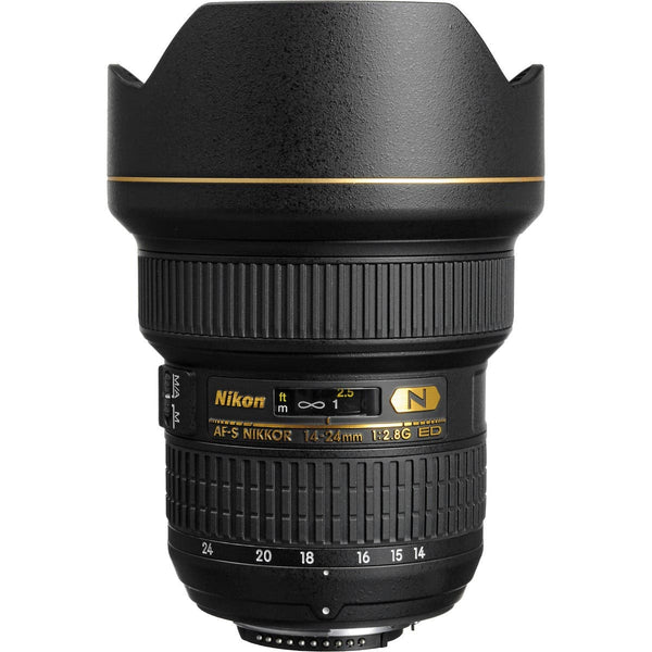 Nikon AF-S NIKKOR 14-24mm f/2.8G ED N Lens