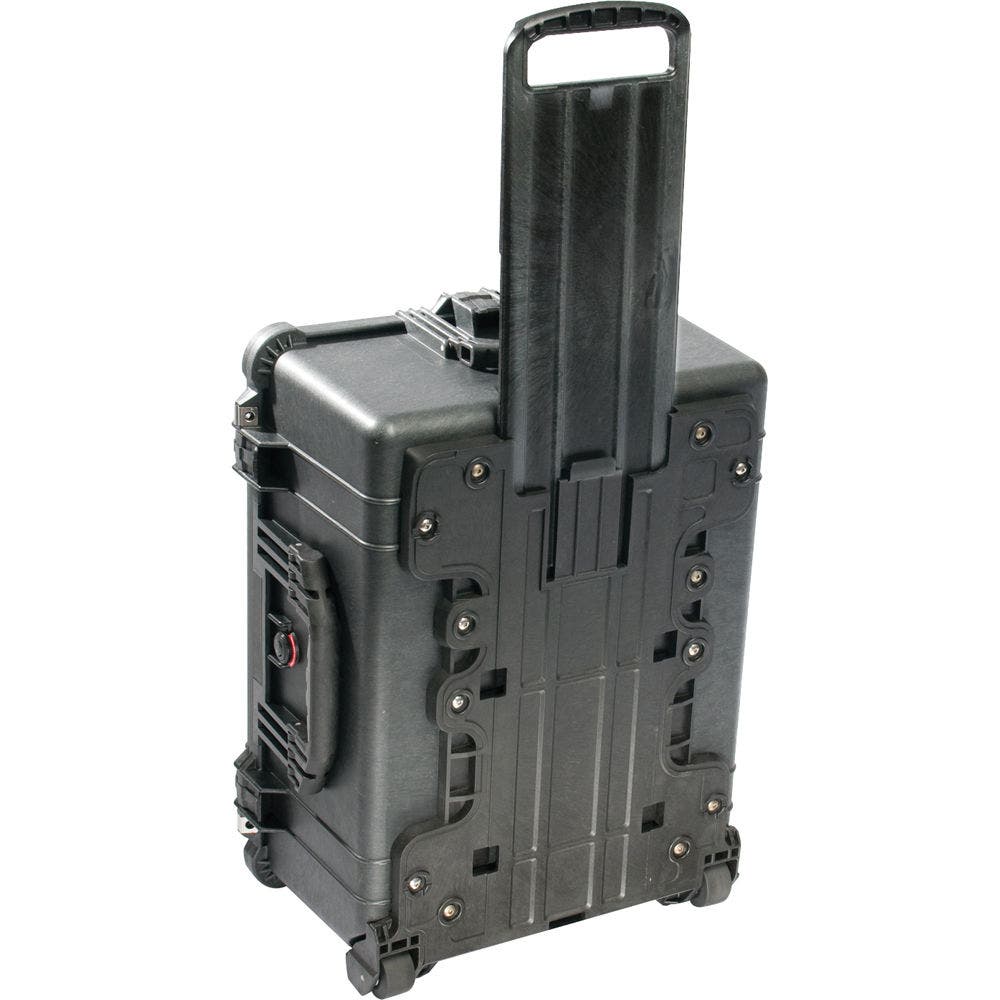 Pelican 1610 Case without Foam (Black)