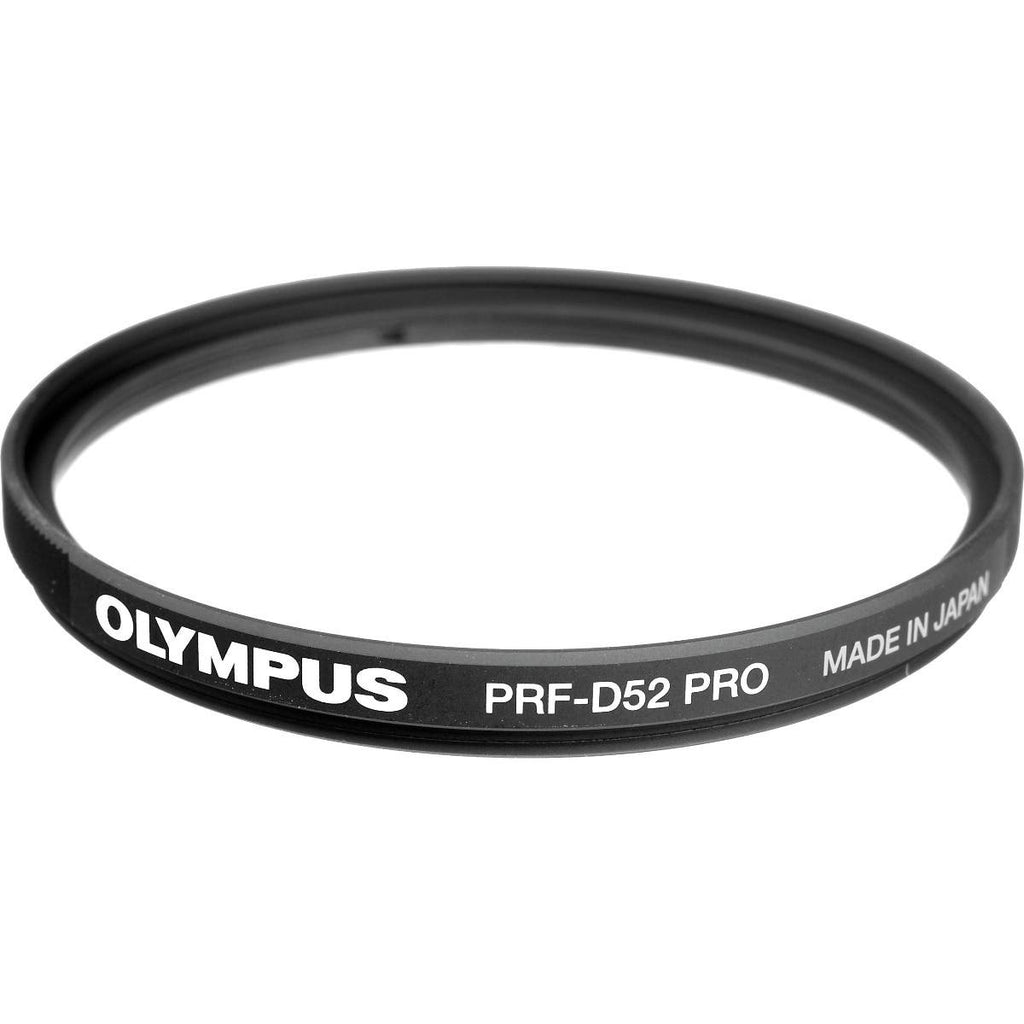 Olympus 52mm PRO CLEAR Protective Filter (PRF-D52)