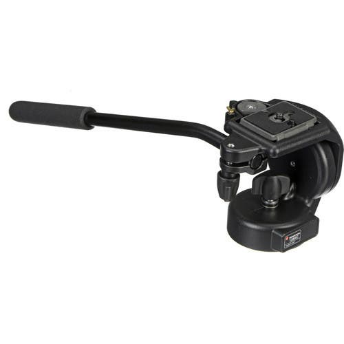 Manfrotto 128RC Fluid Video Head