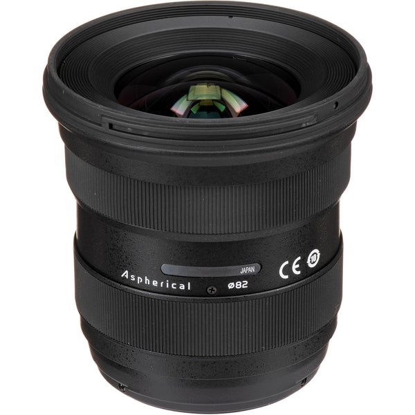 Tokina atx-i 11-20mm f/2.8 CF Lens for Nikon F