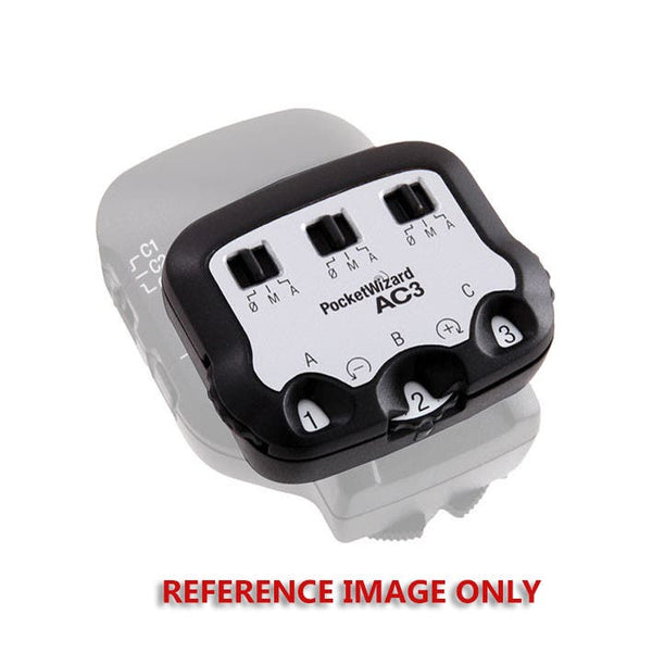 PocketWizard AC3 ZoneController for Nikon A3N369817 (Pre-Owned)