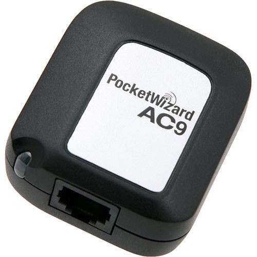 PocketWizard AC9 AlienBees Adapter for Nikon