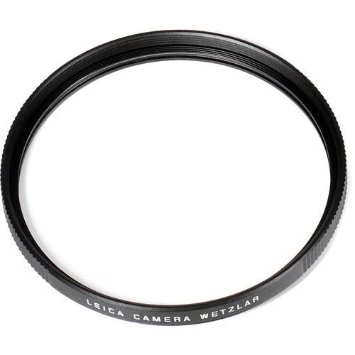 Leica E95 UVa II Filter (Black)