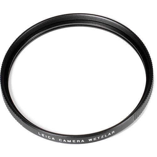 Leica Series VII UVa II Filter (Black)
