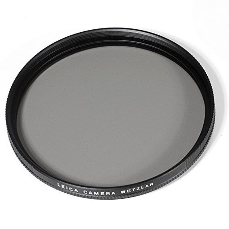 Leica Filter E72 Circular-Polariser