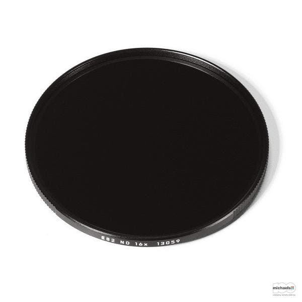 Leica E82 82mm ND 4-Stop 16x Neutral Density Filter