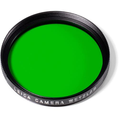 Leica E39 Green Filter