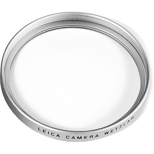Leica E60 UVa II Filter (Silver)