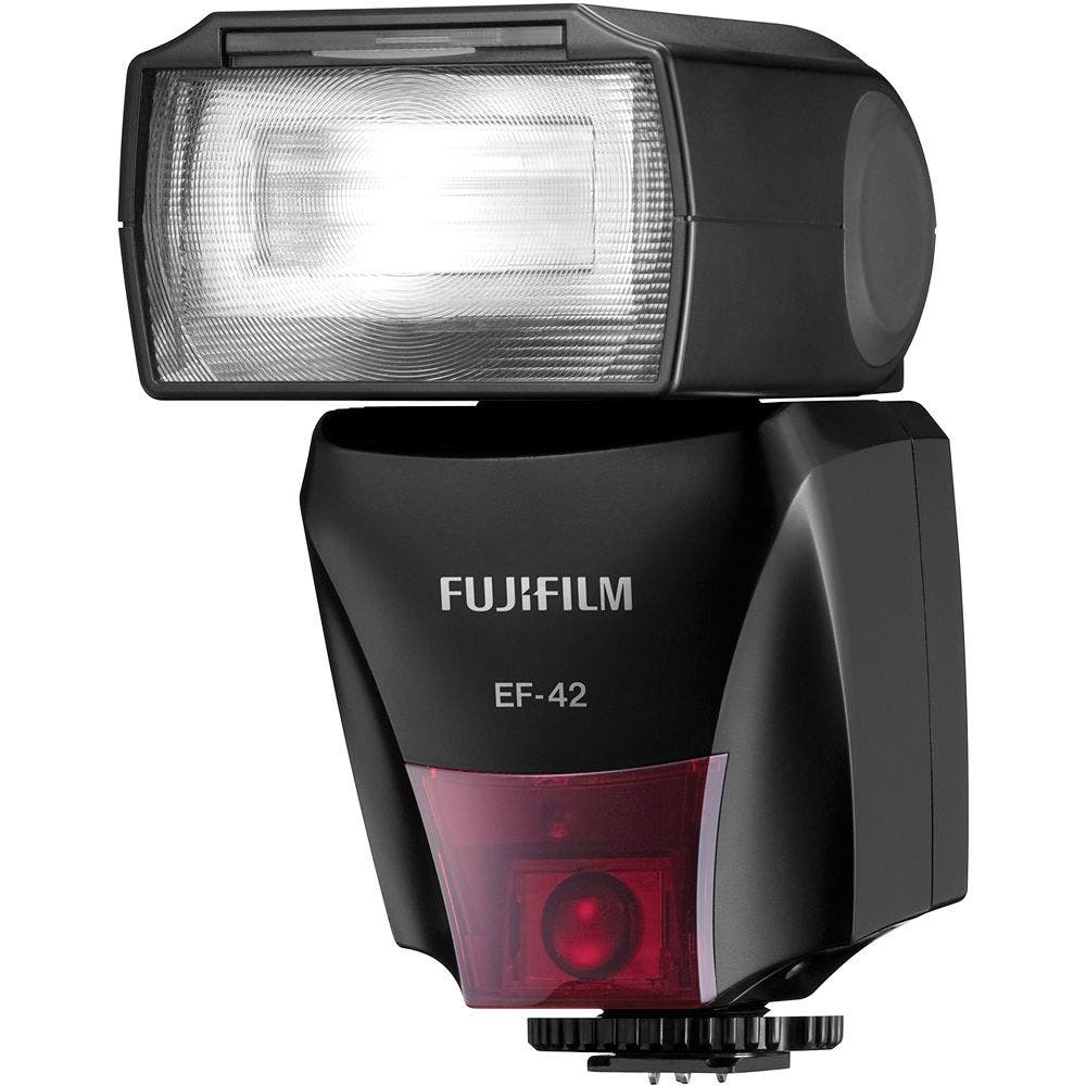 FUJIFILM EF-42 TTL Shoe Mount Flash