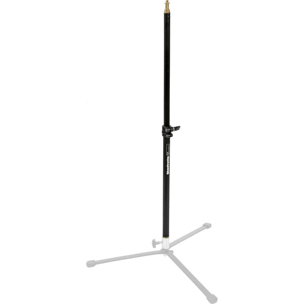 Manfrotto 122B Adjustable Pole for Backlight Stand - 21 to 33.5inch (53-85cm)