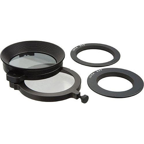 Leica Universal Top (Linear) Polariser Filter for M Lenses