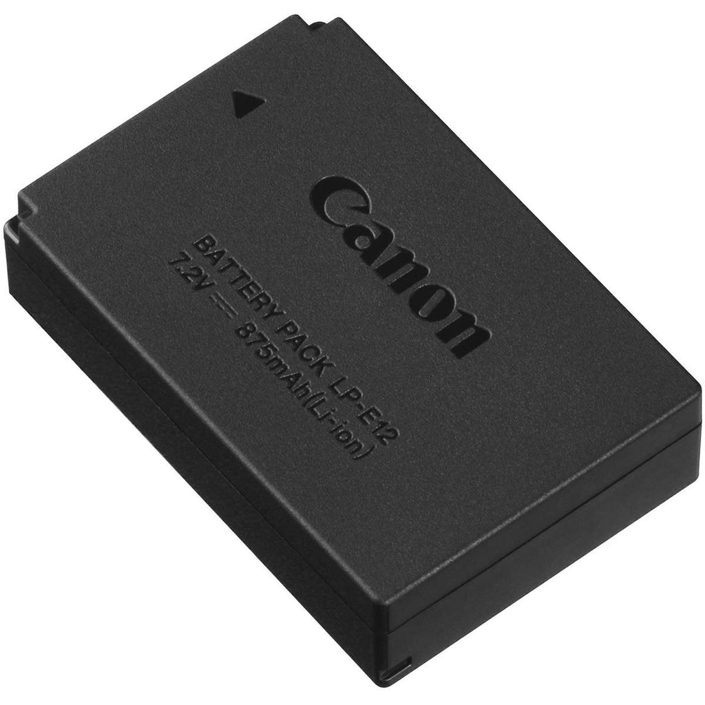 Canon LP-E12 Lithium-Ion Battery Pack