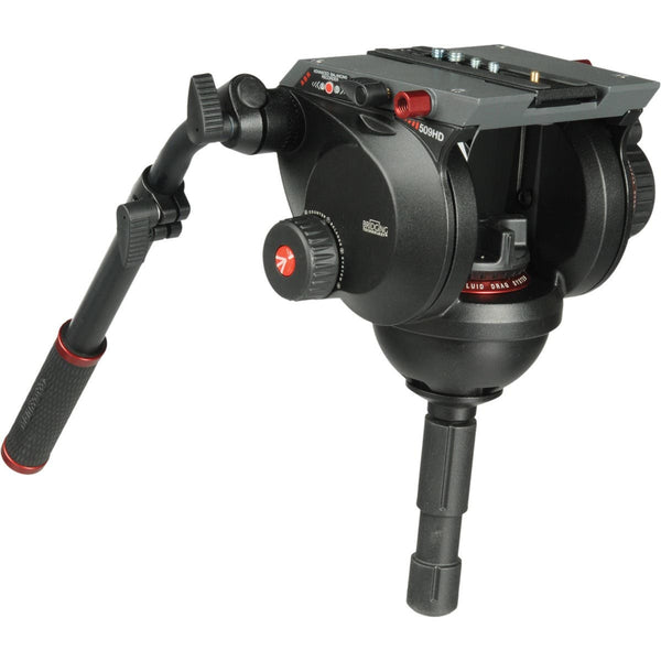 Manfrotto 509HD Pro Video Head 100