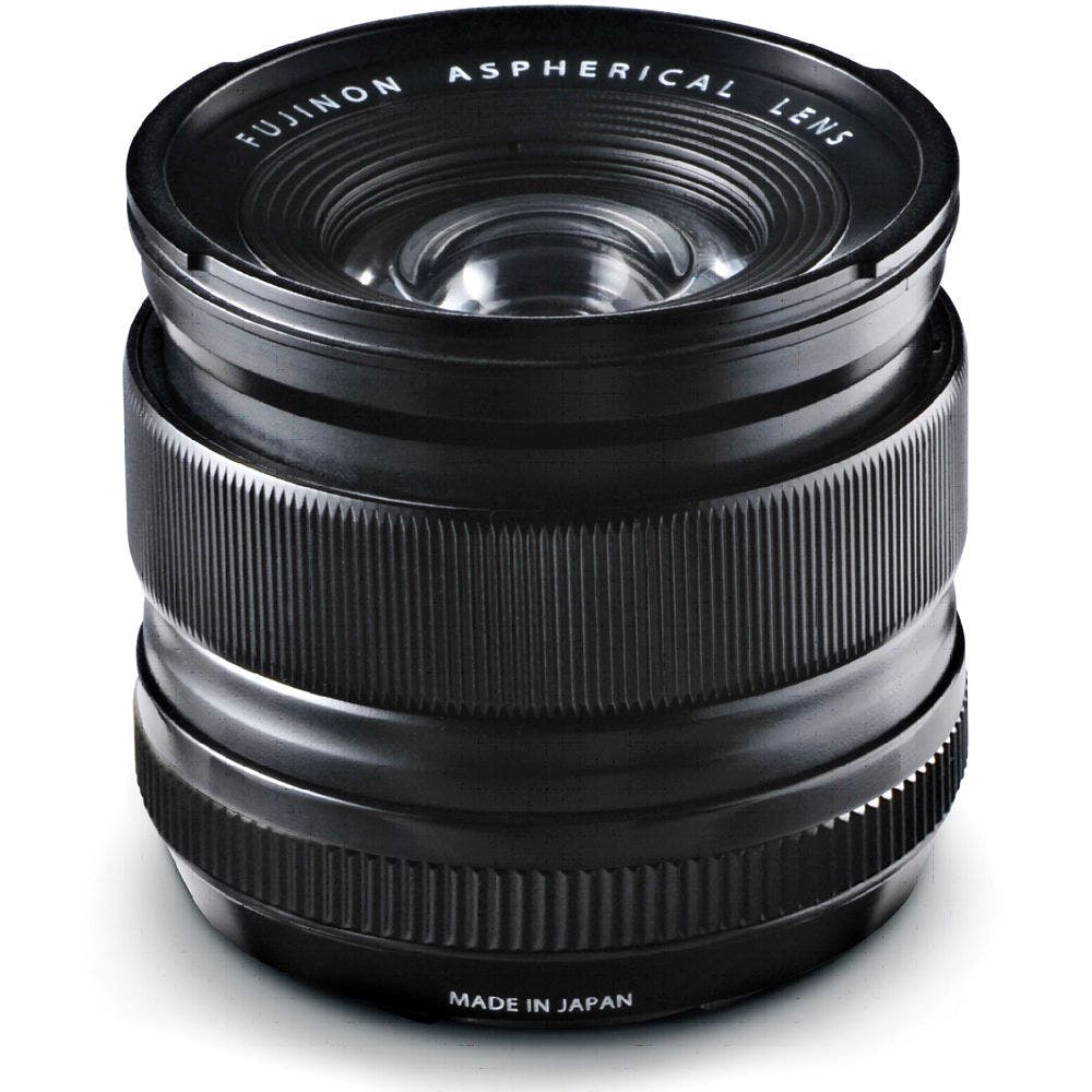 FUJIFILM XF 14mm f/2.8 R Ultra Wide-Angle Lens