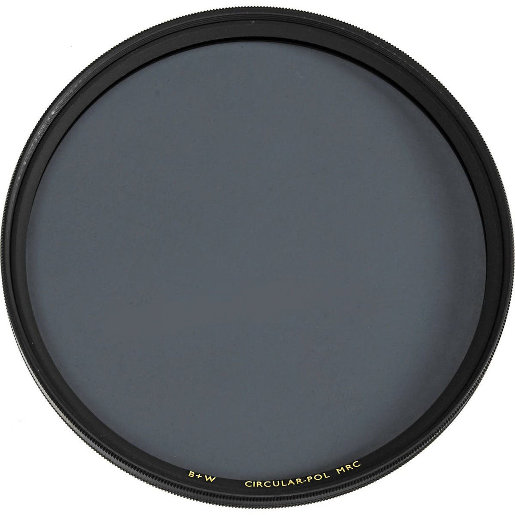 B+W 67mm Circular Polarizer MRC Filter