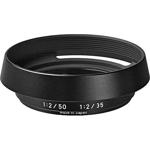 ZEISS Lens Hood for 35mm & 50mm ZM Rangefinder Lenses